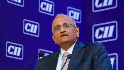 Indian economy expected to grow 6.5-6.7% in 2023-24: CII president