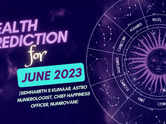 Health prediction for June 2023