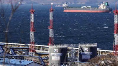 India took even more Russian oil last month, crowding out Saudi Arabia