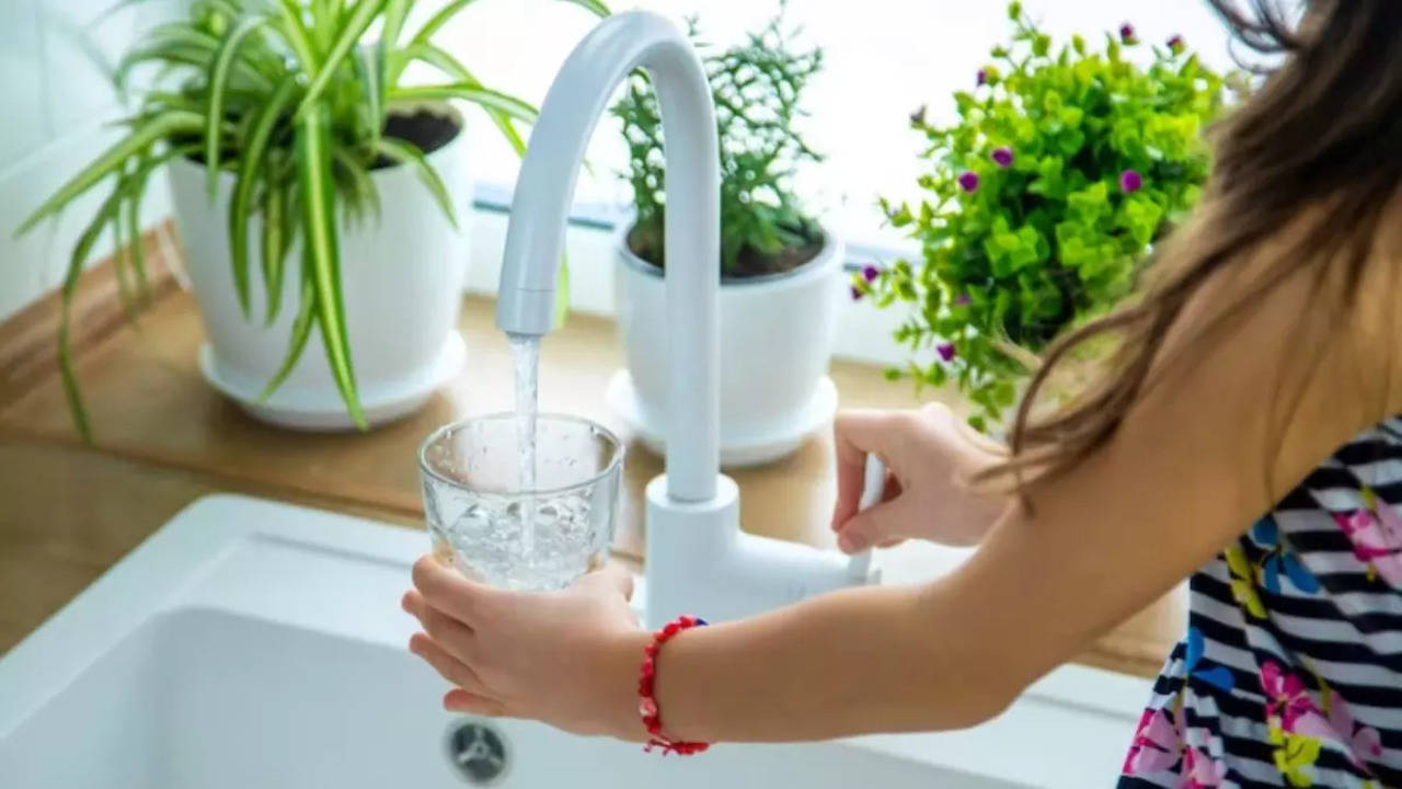 Tap Water Filters To Attach To Your Kitchen And Bathroom Taps - Times of  India (February, 2024)