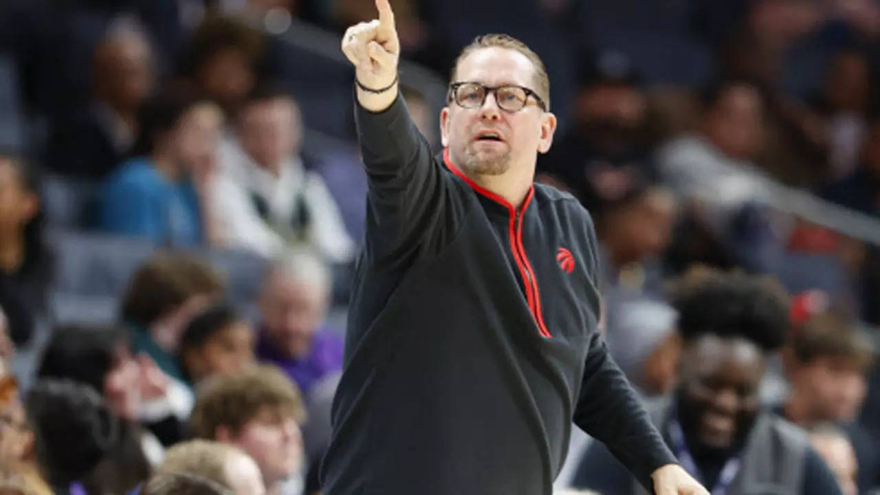 Nick Nurse appointed head coach of the Philadelphia 76ers, per