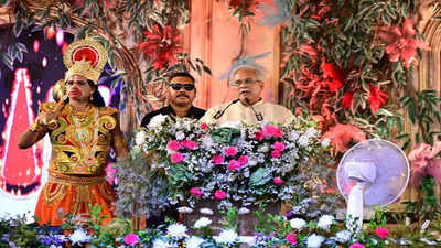 National Ramayana Mela begins in Chhattisgarh, CM Baghel says it aims to awaken spirit of Lord Ram’s journey