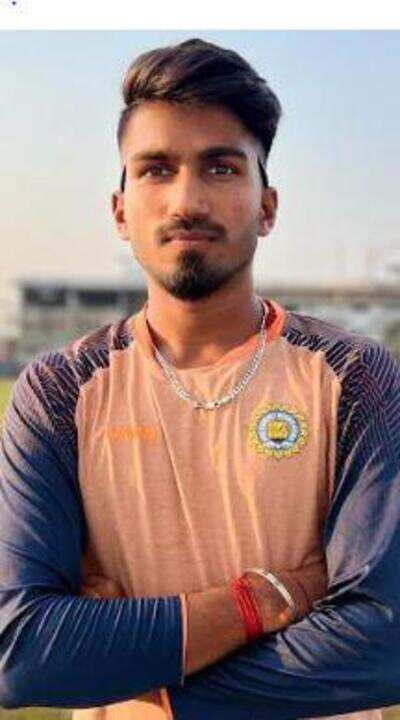 Goa Ranji debutants Arjun, Mohit in India’s emerging players camp