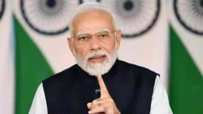 ‘Good effort’: PM Modi’s praise for TOI’s Tiger Anthem
