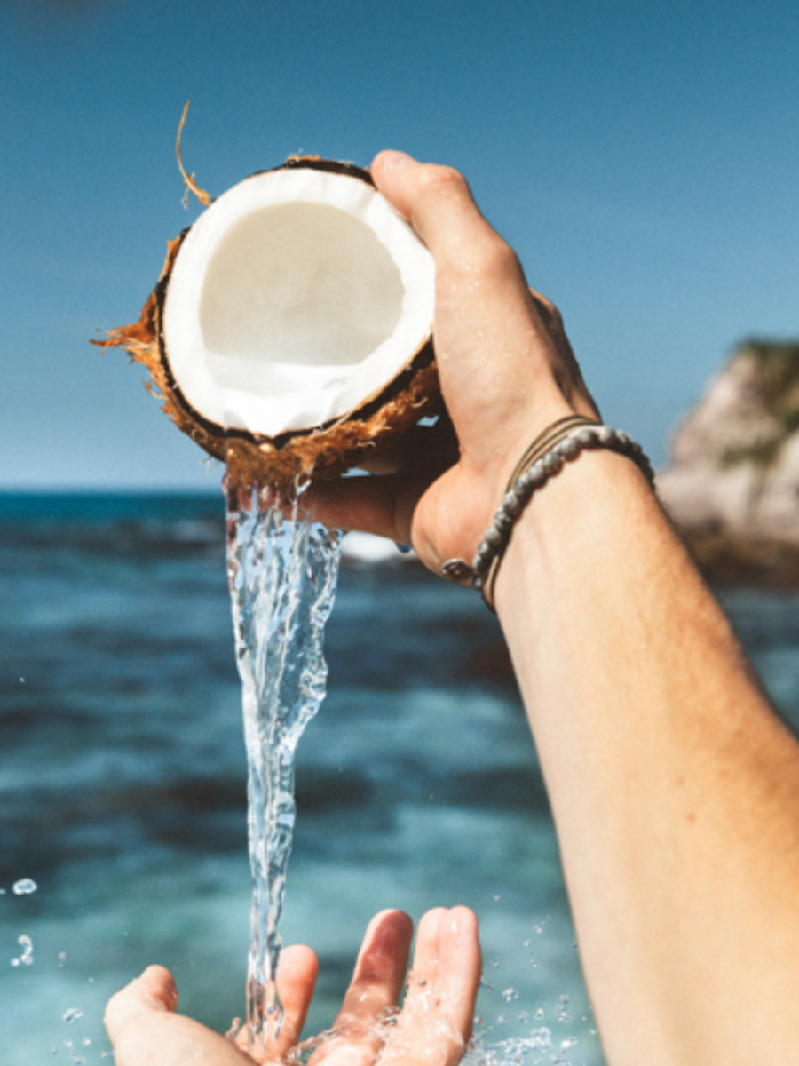 Summer Drinks 8 Refreshing Drinks You Can Make Using Coconut Water