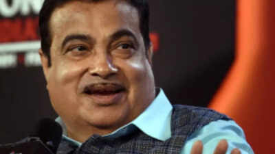Construction gear should run on green fuel: Gadkari