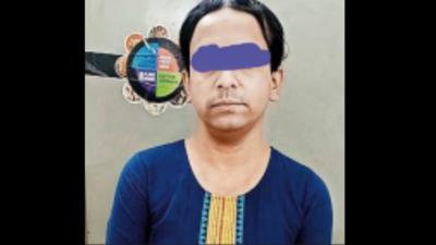West Bengal youth poses as woman to trap men in land fraud