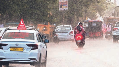 'Excess rainfall in May won't impact monsoon' | Jaipur News - Times of ...