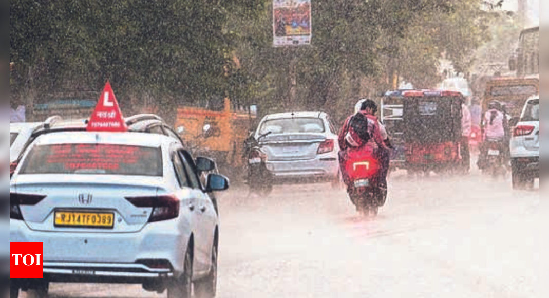 'excess Rainfall In May Won't Impact Monsoon' 