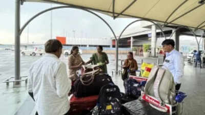 Asked to pay for extra baggage, woman cries ‘bomb’, detained