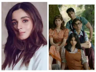 Alia Bhatt and The Archies team to attend OTT event in Brazil