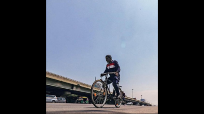 No rainfall for next 5 days, mercury to touch 40C in a wk