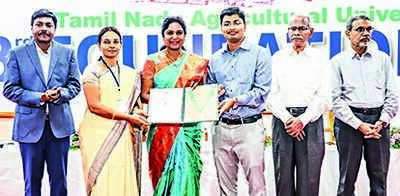 TNAU foundation day