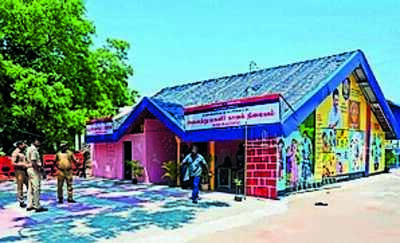 Karumathampatti, Valparai to get all-woman police stations