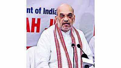 Centre stands with Manipur, says Shah