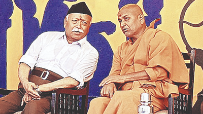 Islam safest in India, says RSS chief Mohan Bhagwat