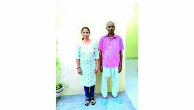Girl donates part of her liver to dad, saves his life