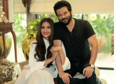 Anil Kapoor showers praise on his kids Sonam, Rhea and Harsh Varrdhan, says he is extremely proud of them: See post