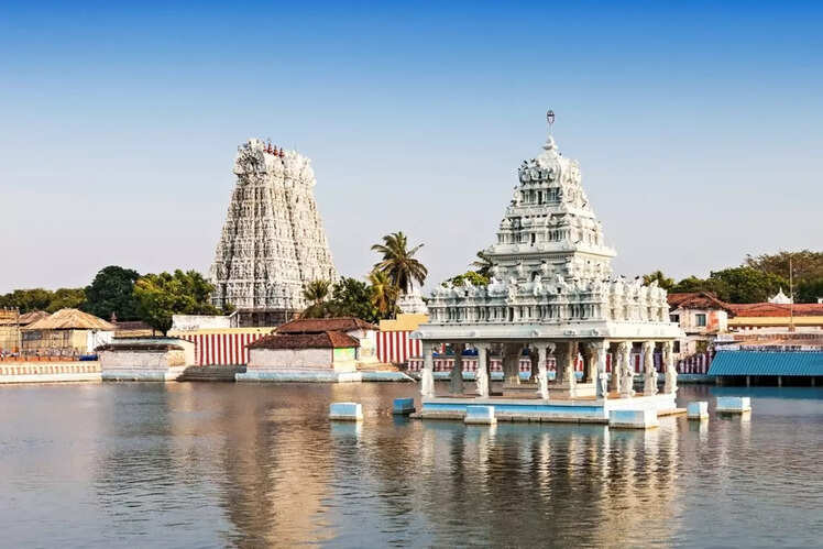 Temples of Kanyakumari