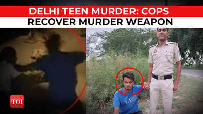 Delhi Girl Murder Case: Sahil Khan Called Sakshi Several Times A Day ...