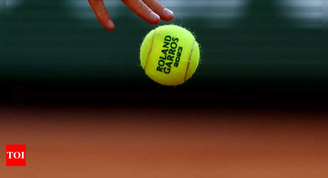 Roland Garros: Politics keeps pace with tennis at Roland Garros | Tennis News – Times of India