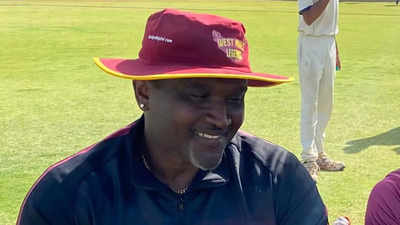 Former skipper Carl Hooper joins West Indies coaching team