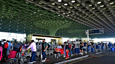 Asked to pay for extra baggage, woman flyer cries 'bomb' at Mumbai airport