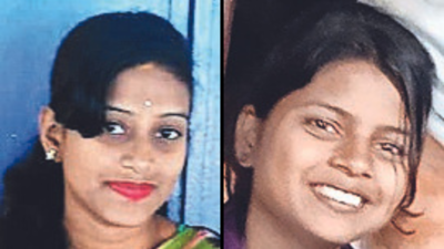 Two girls out for a swim with relatives drown in Ganjam dist