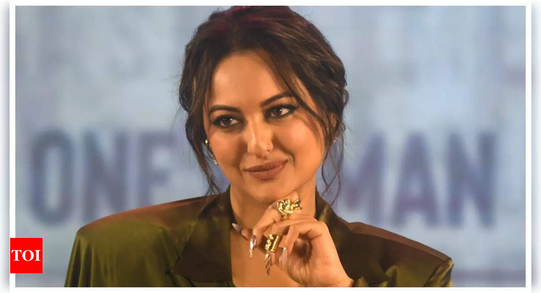 When Sonakshi Sinha Was Told Not To Do An Arty Film Like Lootera I Was Discouraged From