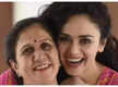 
Amruta Khanvilkar wishes her mother on her birthday with a heartfelt post; says 'You are my whole world'
