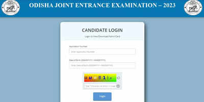 OJEE 2023 results announced at ojee.nic.in