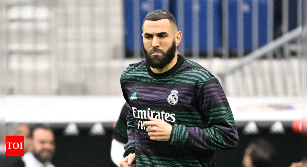 Reality is not the internet', Karim Benzema says of lucrative Saudi Arabia  move