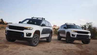 Jeep eyes ADAS-enabled off-roading: Technology teased in a video