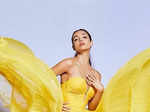 ​Malaika Arora shines bright like the sun in a yellow gown