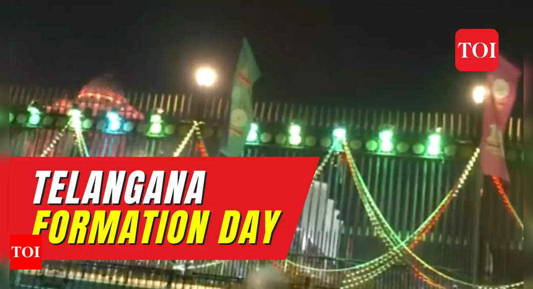 Telangana Formation Day History: Struggles Behind The Movement That ...