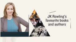 JK Rowling's favourite books and authors
