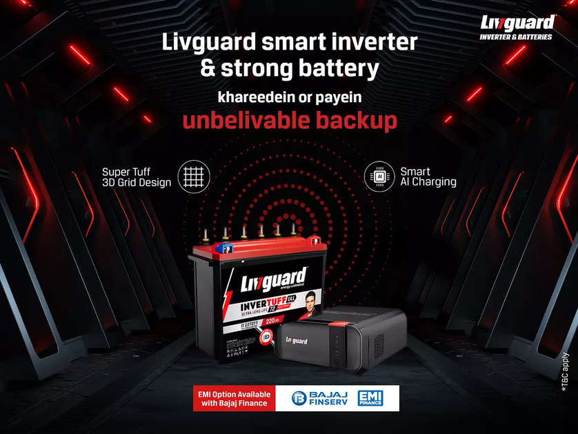 Unlocking India's Potential: Overcoming power cuts with innovative inverter solutions by Livguard
