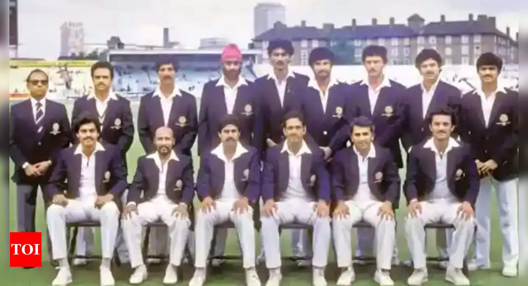 1983 WC winners: 'Disturbed to see wrestlers being manhandled'