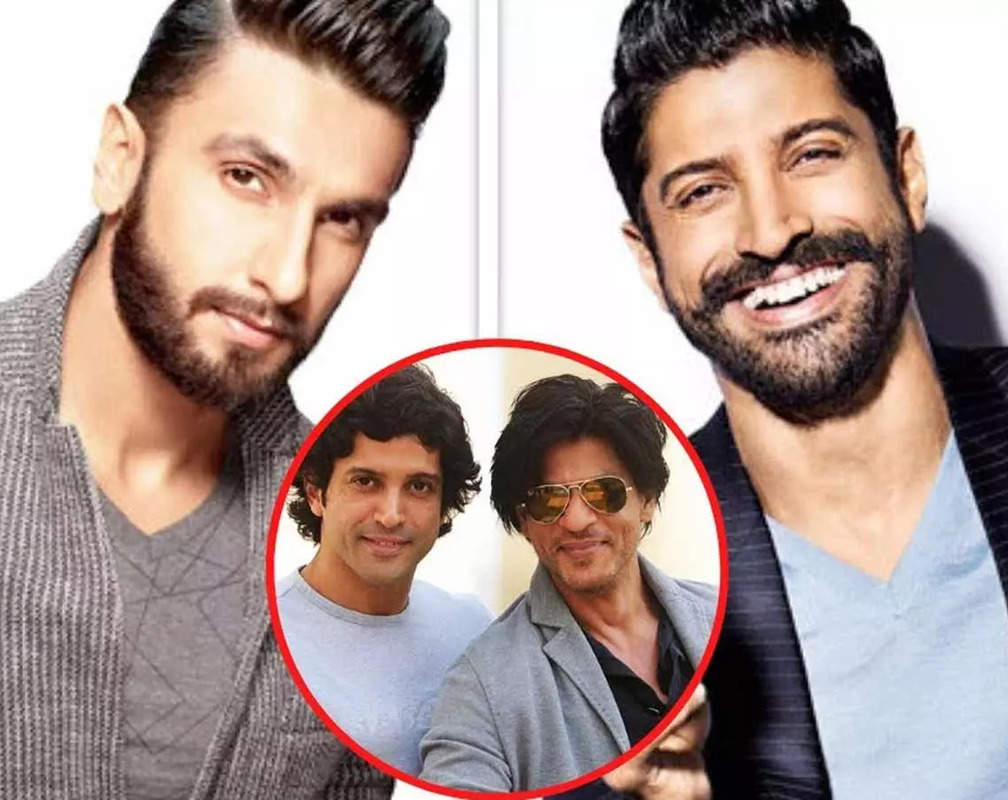 
Ranveer Singh shoots 'DON 3' promo; SRK expected to make a cameo: Report
