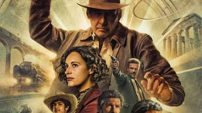 'Indiana Jones and the Dial of Destiny' to hit Indian screens on June 29