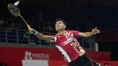 Lakshya Sen storms into Thailand Open semifinals
