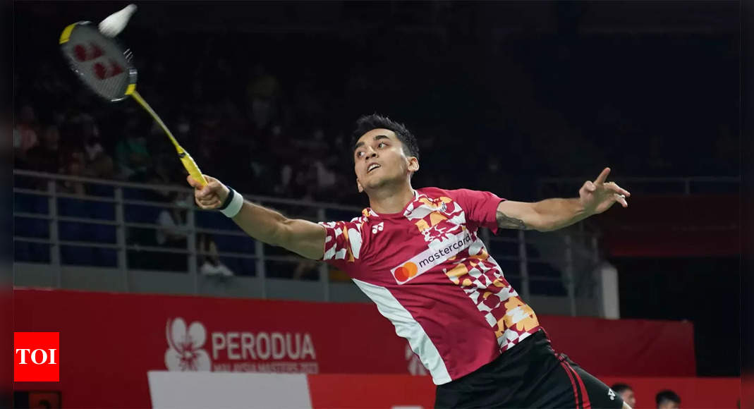 Lakshya Sen storms into Thailand Open semifinals | Badminton News – Times of India