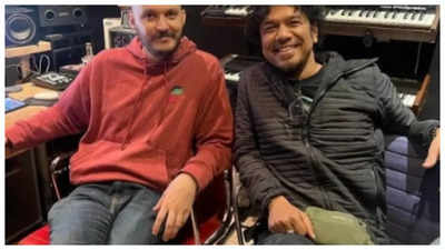 Papon collaborates with Grammy-nominated Darren Heelis for 2 new albums