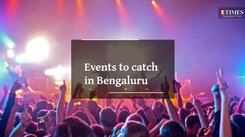 Things to do in Bengaluru this weekend