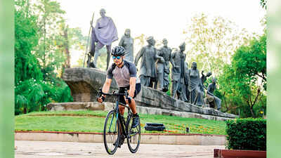#PedalPower: Explore NCR on two wheels