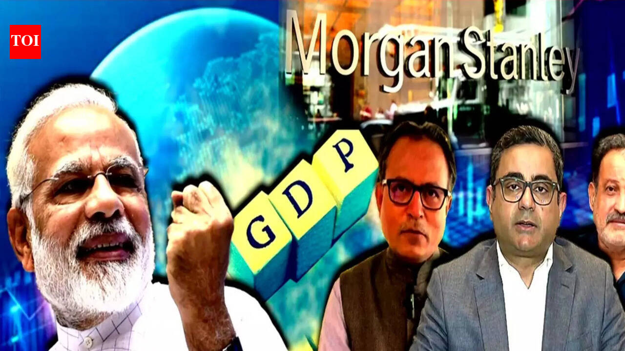 India’s top financial minds hail blockbuster GDP numbers