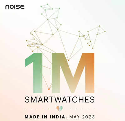 Noise watch 2024 made in