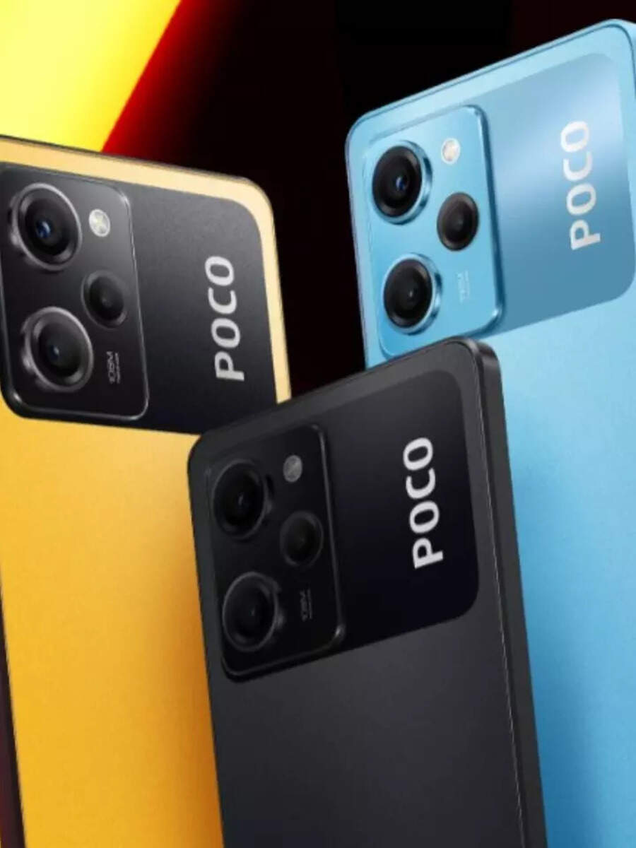 5G phones with AMOLED display, triple camera under Rs 25,000 Gadgets Now