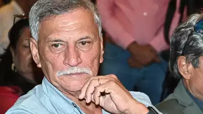 Roger Binny distances himself from statement made by 1983 World Cup-winning team on wrestlers' protest