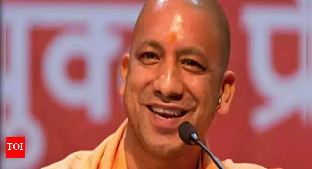 Uttar Pradesh CM Yogi Adityanath tweets TOI's Tiger Anthem, calls it an ...